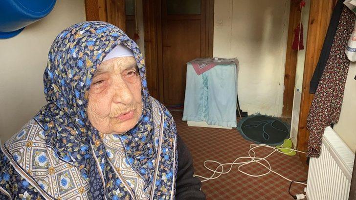 Evi temizlenen yaşlı kadından Cumhurbaşkanı Erdoğan’a dua G2