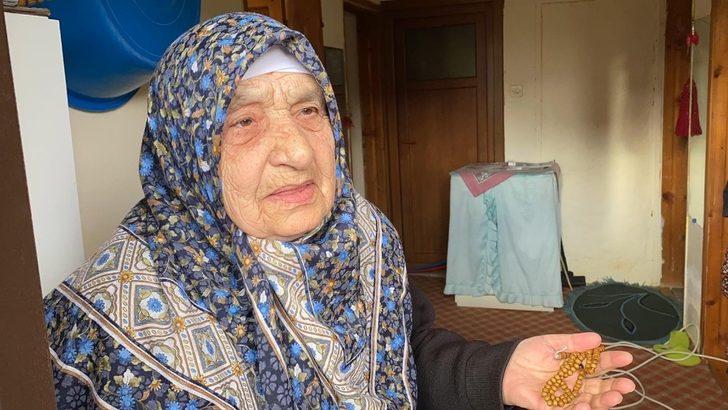 Evi temizlenen yaşlı kadından Cumhurbaşkanı Erdoğan’a dua G4