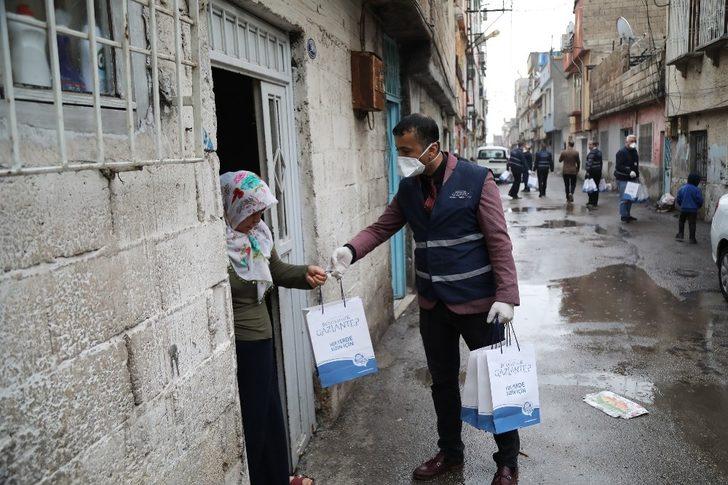 Gaziantep yeşil sabun ve çamaşır suyu dağıtıyor G4