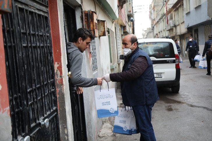 Gaziantep yeşil sabun ve çamaşır suyu dağıtıyor G5