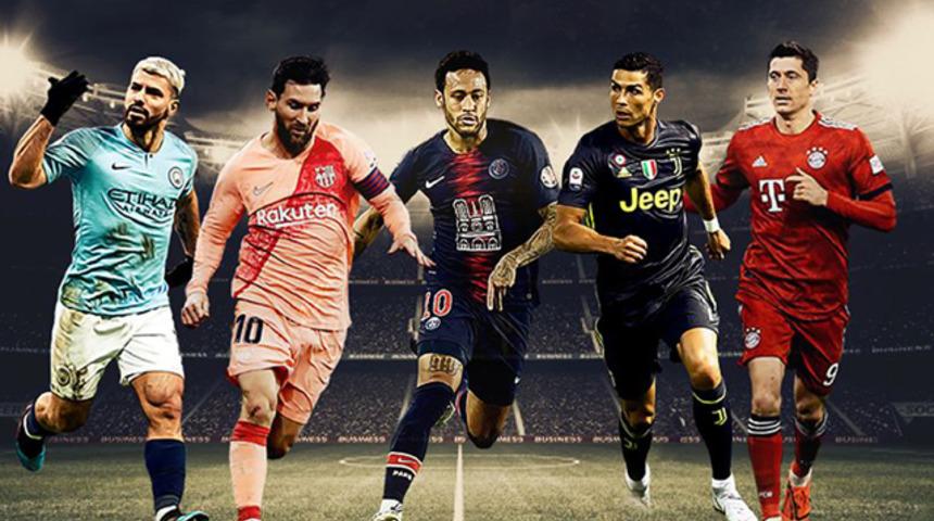 5 b&uuml;y&uuml;k ligin koronavir&uuml;s kaybı 4 milyar Euro