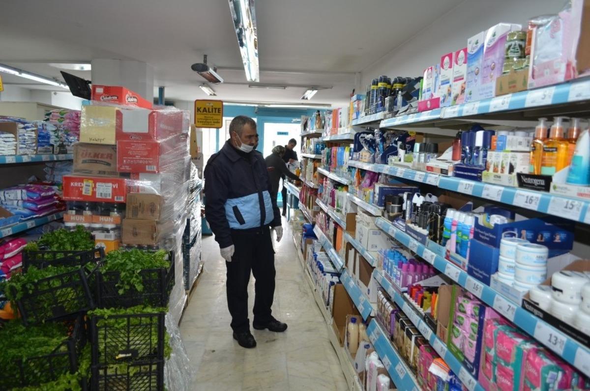 B&uuml;nyan Belediyesi Zabıta M&uuml;d&uuml;rl&uuml;ğ&uuml; denetimleri sıklaştırdı