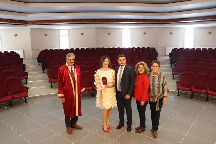 Yasağa uydular, nikahlarını yalnız kıydılar G5