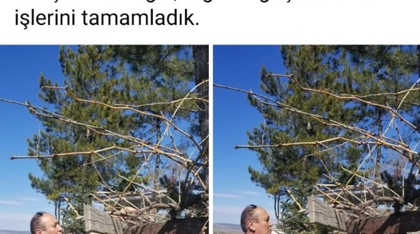 Bir eğitimciden anlamlı paylaşım