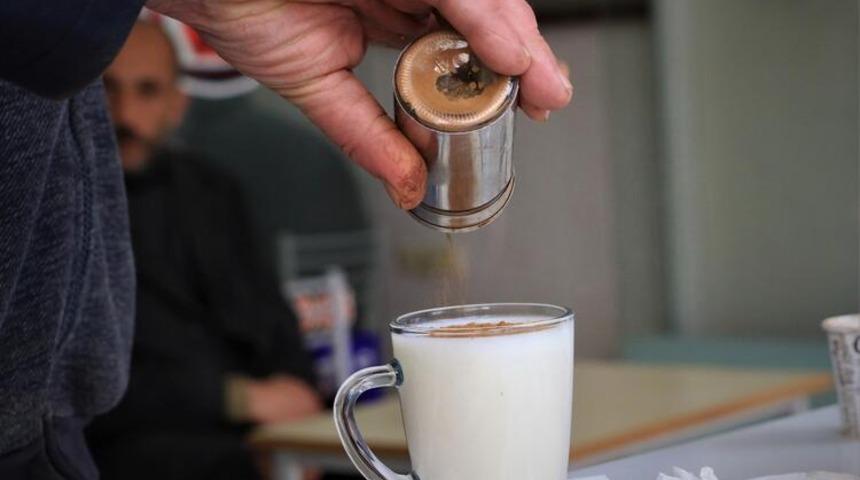 Koronavirüs sonrası talep arttı: Virüse karşı salep