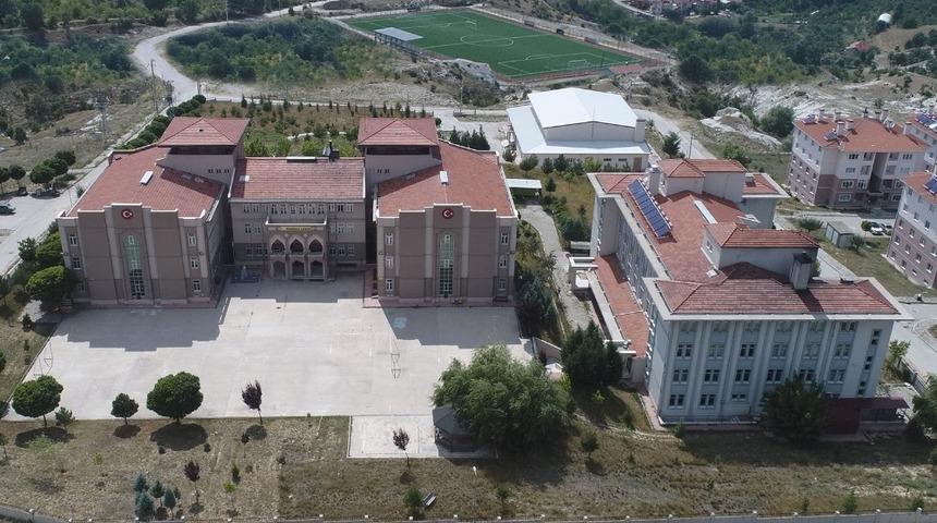 Başkan Demirci: "Spor lisesi il&ccedil;emize hayırlı olsun"