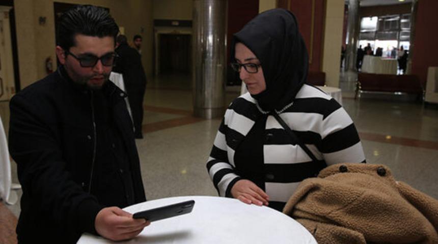 Koronavir&uuml;se karşı online nikah d&ouml;nemi başladı