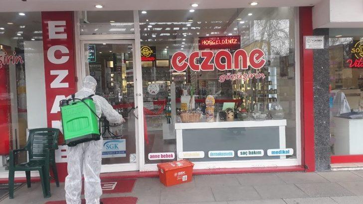 Gaziantep’te enfeksiyon riskine karşı Türkiye’de bir ilk G2