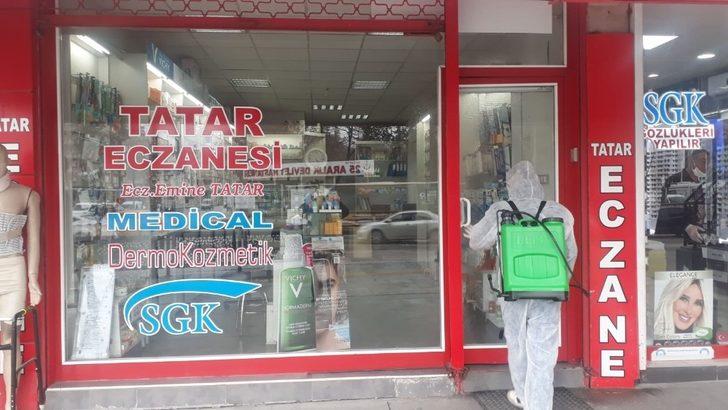 Gaziantep’te enfeksiyon riskine karşı Türkiye’de bir ilk G3