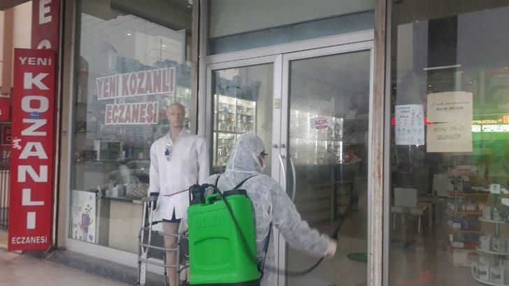 Gaziantep’te enfeksiyon riskine karşı Türkiye’de bir ilk G4