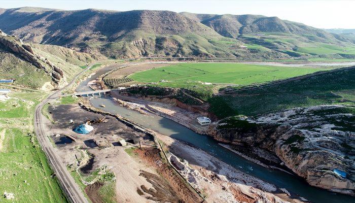 Gören hayran kalıyor! İşte Şırnak'ın gizli cenneti Kasrik Boğazı