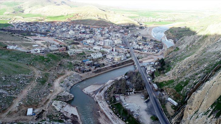 Gören hayran kalıyor! İşte Şırnak'ın gizli cenneti Kasrik Boğazı G3