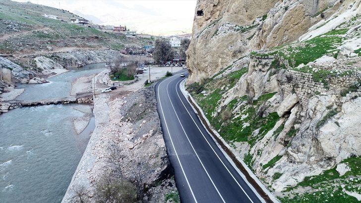 Gören hayran kalıyor! İşte Şırnak'ın gizli cenneti Kasrik Boğazı G5