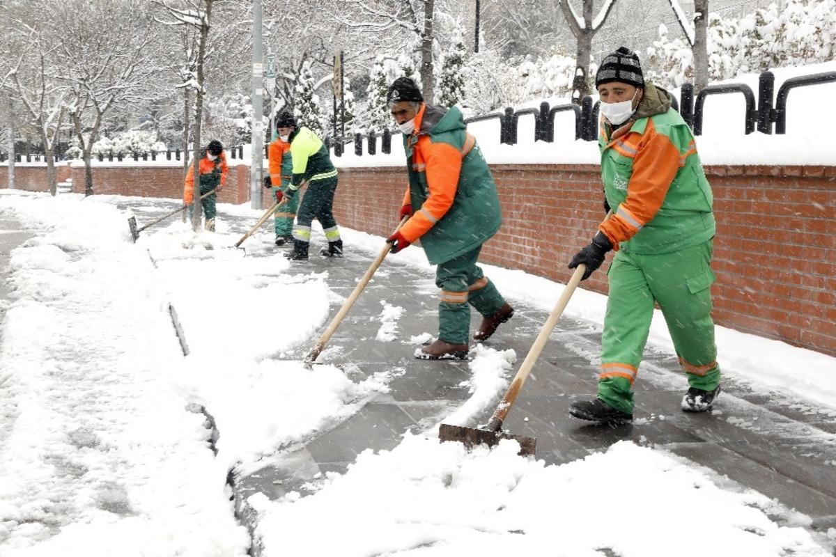 &Ccedil;ankaya kara teslim olmadı