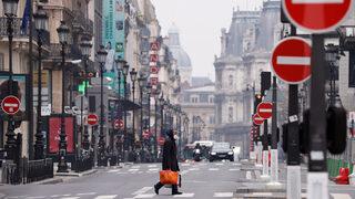 Fransa'dan korkutan koronavirüs istatistiği!