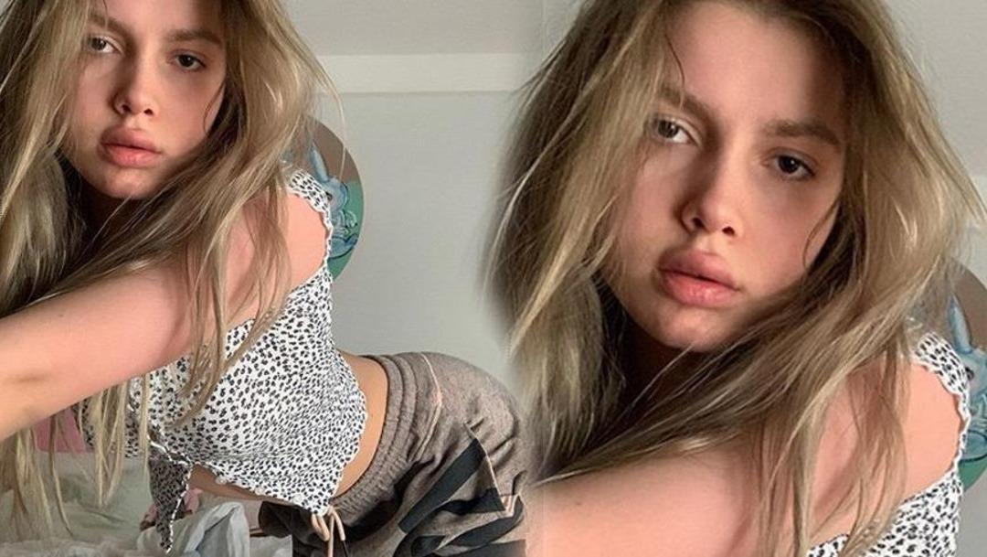 Aleyna Tilki'nin ev hali