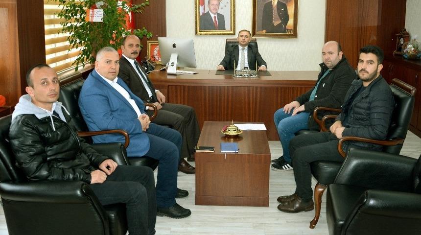 Araban Umumi Hıfzıssıhha Kurulu olağan&uuml;st&uuml; toplandı