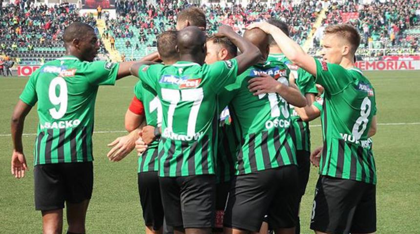 Denizlisporlu futbolcular ligin ertelenmesini istiyor