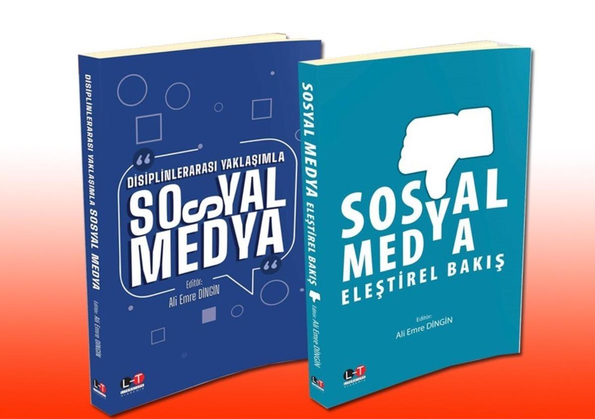 AD&Uuml; &Ouml;ğretim Elemanı Dingin&rsquo;in kitapları yayımlandı