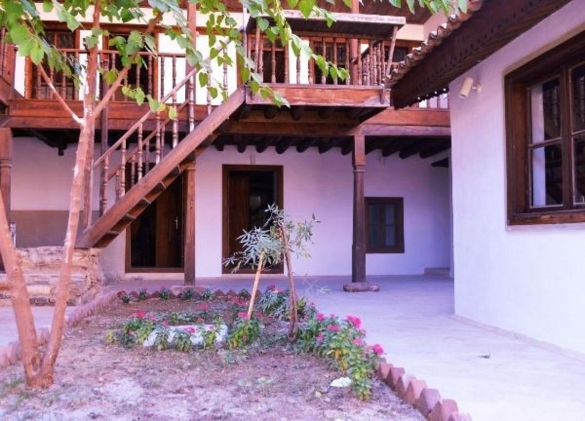 Tarihi Konuk Evi i&ccedil;in protokol imzalandı