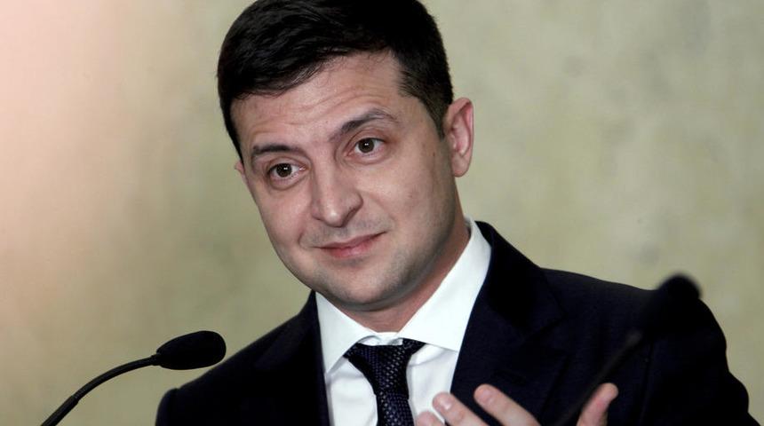 Ukrayna liderinden 'babaanne y&ouml;ntemi' uyarısı