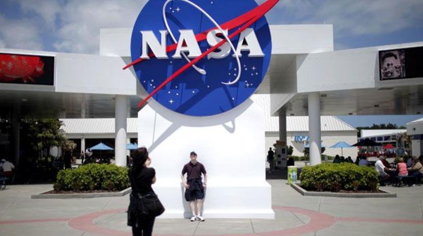 NASA da evden çalışma sistemine geçti