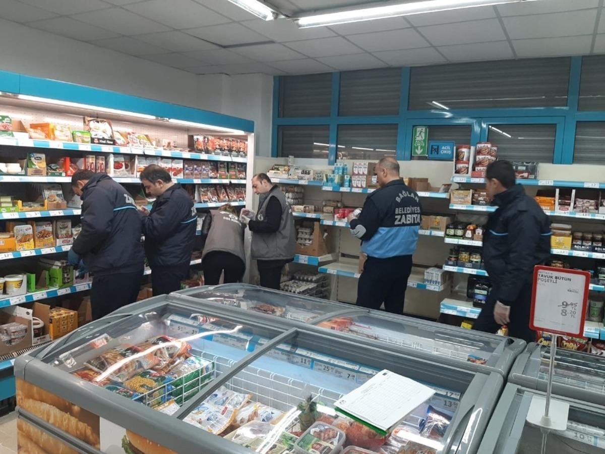 Bağlar esnafı korona vir&uuml;s tedbirlerine uyuyor