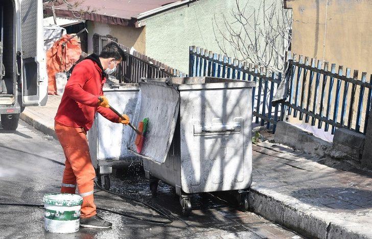 Beylikdüzü’nde tüm yollar düzenli olarak temizleniyor G4