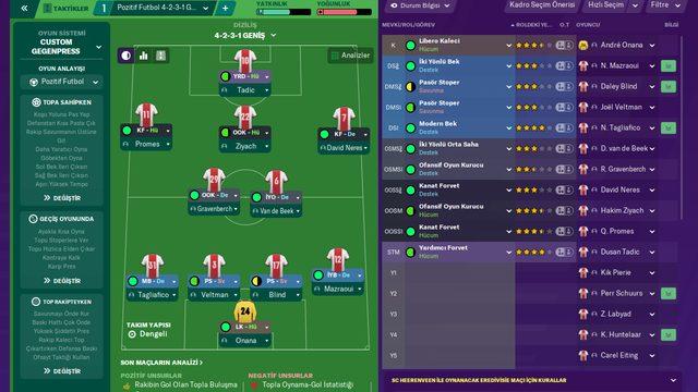 Evinde kalanlara sürpriz: Football Manager 2020 artık ücretsiz! (Football Manager 2020 ücretsiz nasıl indirilir?)