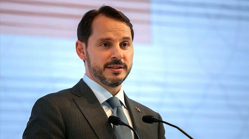  Bakan Albayrak'tan '27 Mayıs' mesajı
