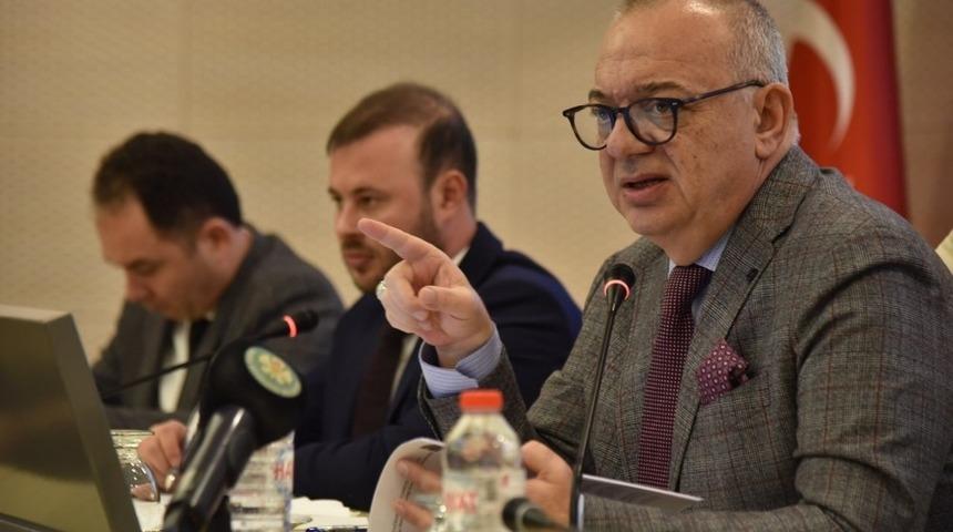 Manisa&rsquo;da borcu y&uuml;z&uuml;nden kimse susuz kalmayacak