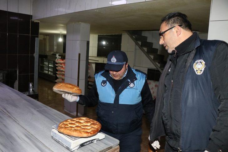 Kavak’ta fırınlara hijyen denetimi G4