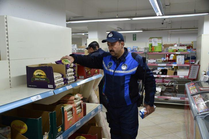 Yunusemre’de denetimler yoğunlaştırıldı G2