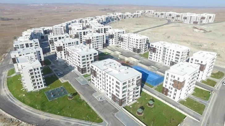 Kütahya’da konut sahiplerine anahtar teslimi G3