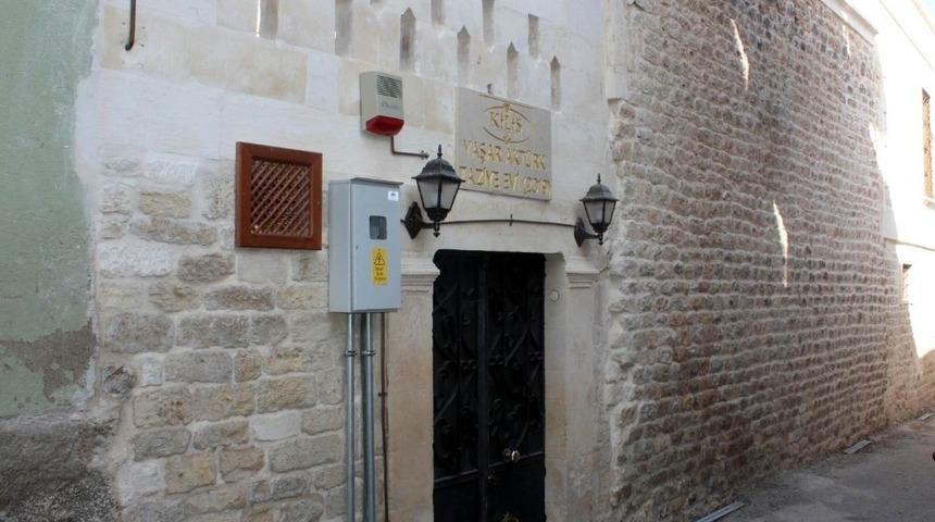 Kilis’te taziye evleri kapatıldı