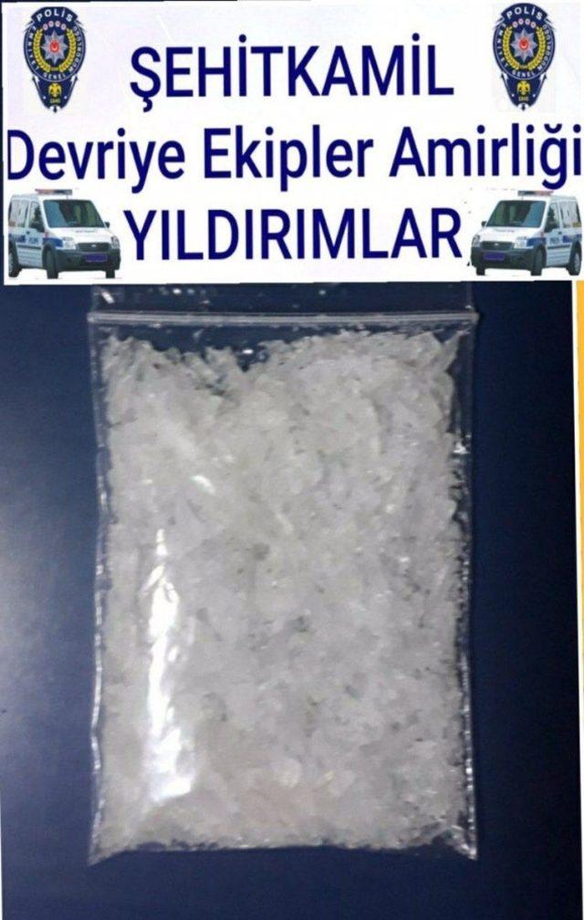 Gaziantep’te aranan 86 şahıs yakalandı