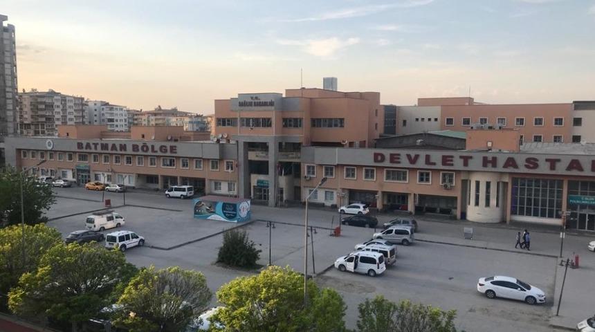 Batman&rsquo;da hastaneye giden vatandaş sayısı azaldı