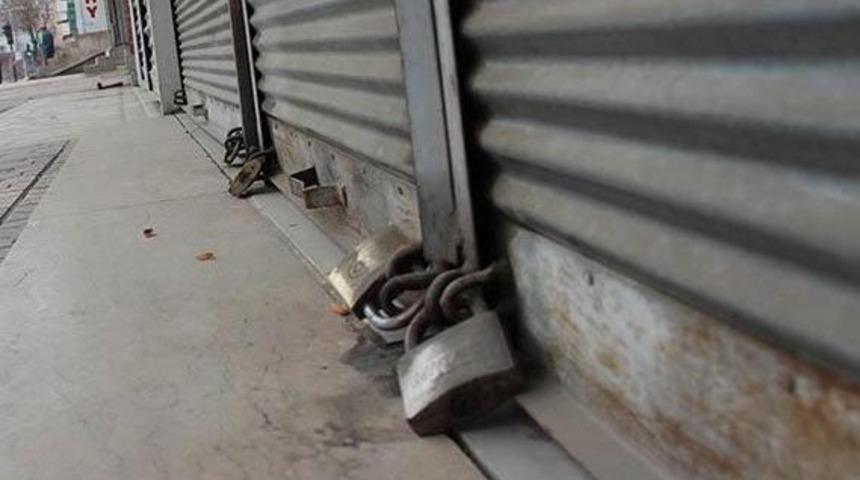 İ&ccedil;işleri'nden 81 ile koronavir&uuml;s genelgesi! 149 bin iş yeri faaliyetlerine ara verdi