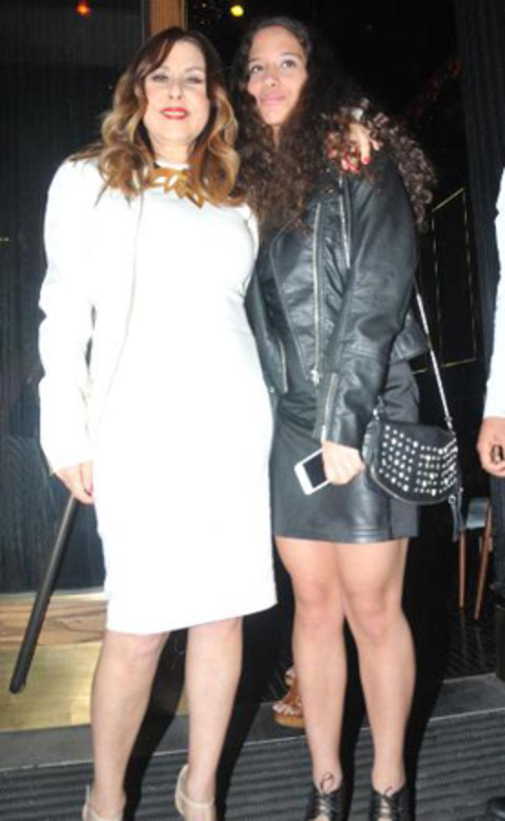 Nilüfer yeni yaşını kutladı G1