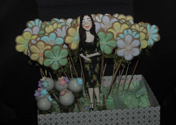 Nilüfer yeni yaşını kutladı G4