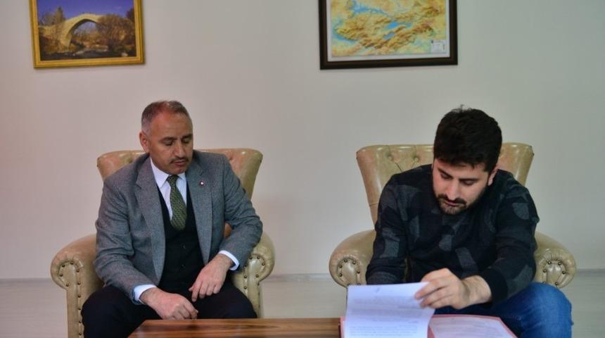 Elazığlı iş adamı Soylu’dan 12 derslikli okul