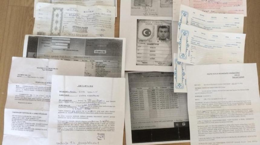 Niğde’de Tefeci operasyonu: 3 gözaltı