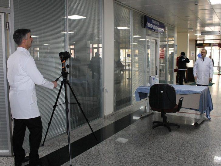 GAÜN Hastanesi tedbirlerini genişletiyor G3