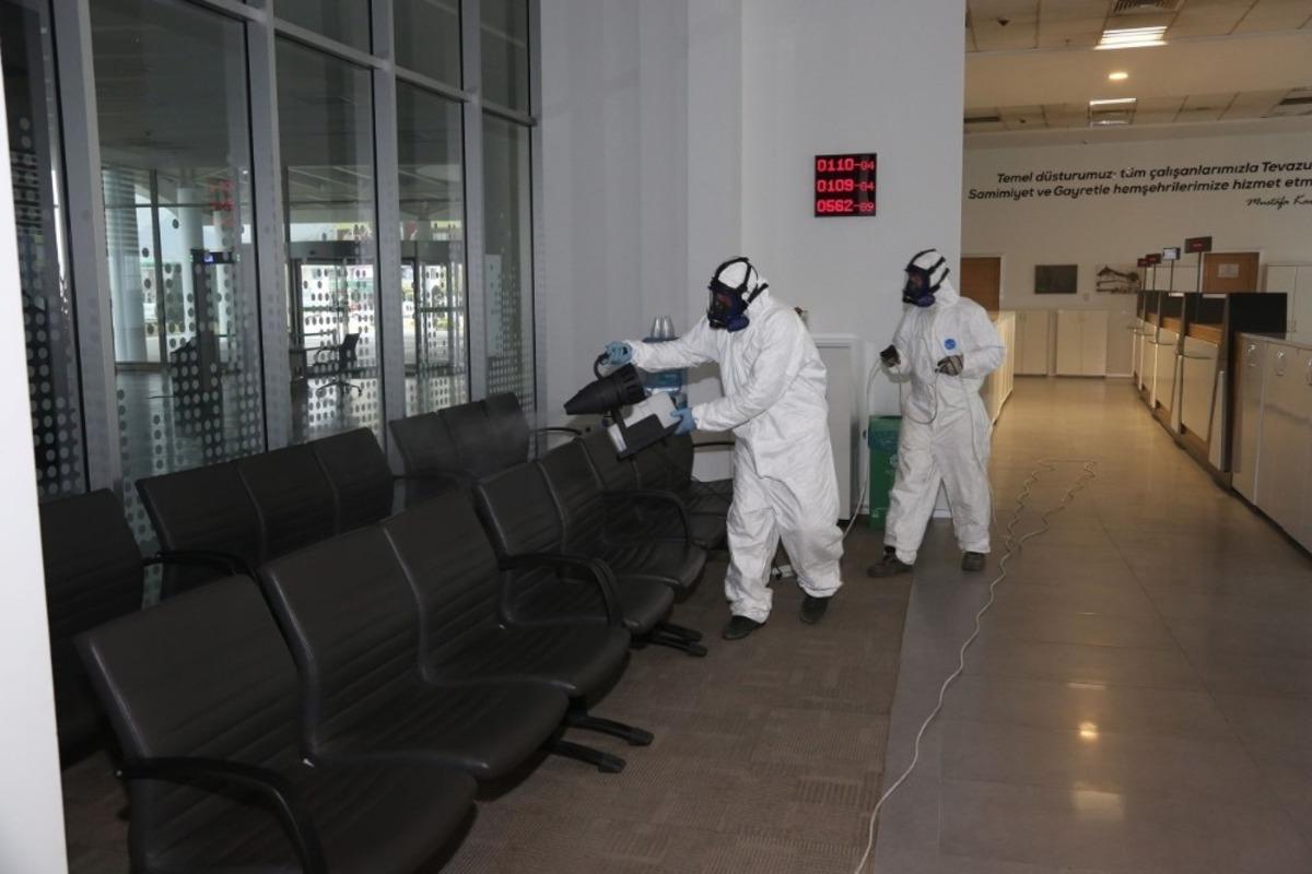 Başkan Kavuş: &ldquo;Tedbir, bilin&ccedil; ve hassasiyet vir&uuml;sten &ccedil;ok daha g&uuml;&ccedil;l&uuml;d&uuml;r&rdquo;