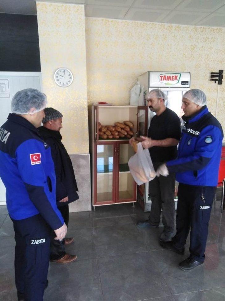 Dilovası Zabıtası’ndan korona virüs denetimi G1