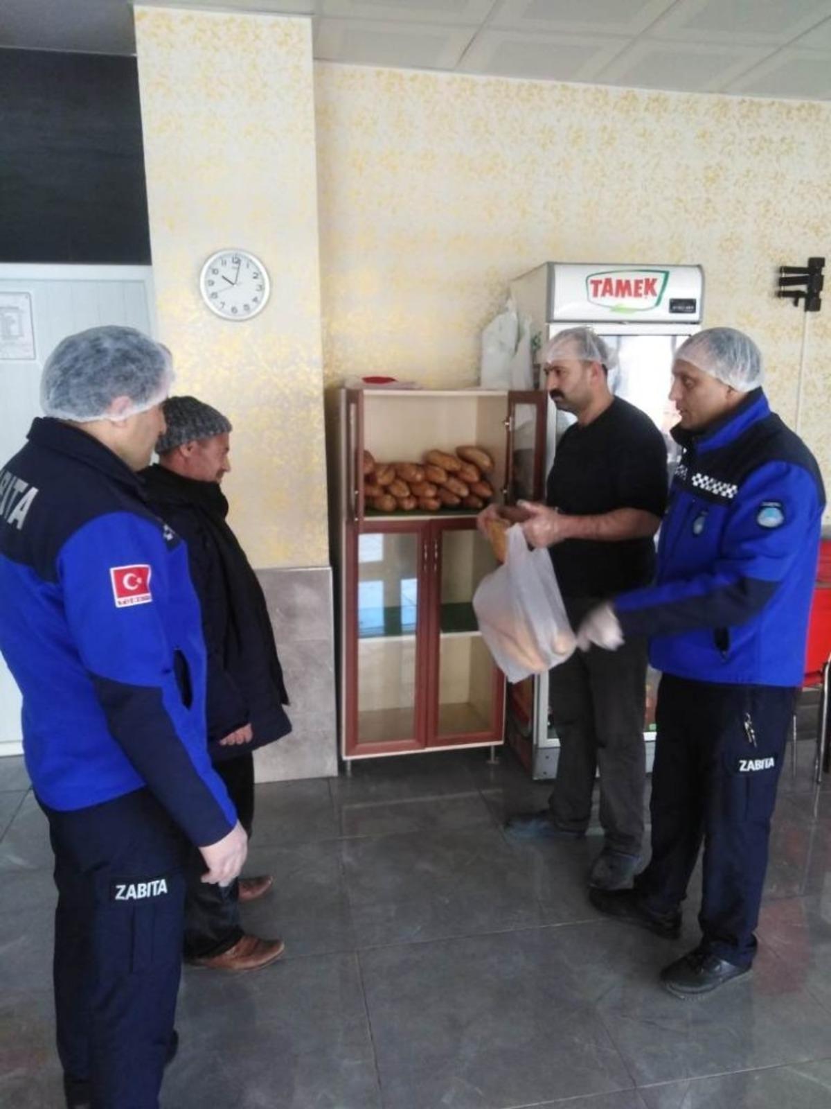 Dilovası Zabıtası&rsquo;ndan korona vir&uuml;s denetimi