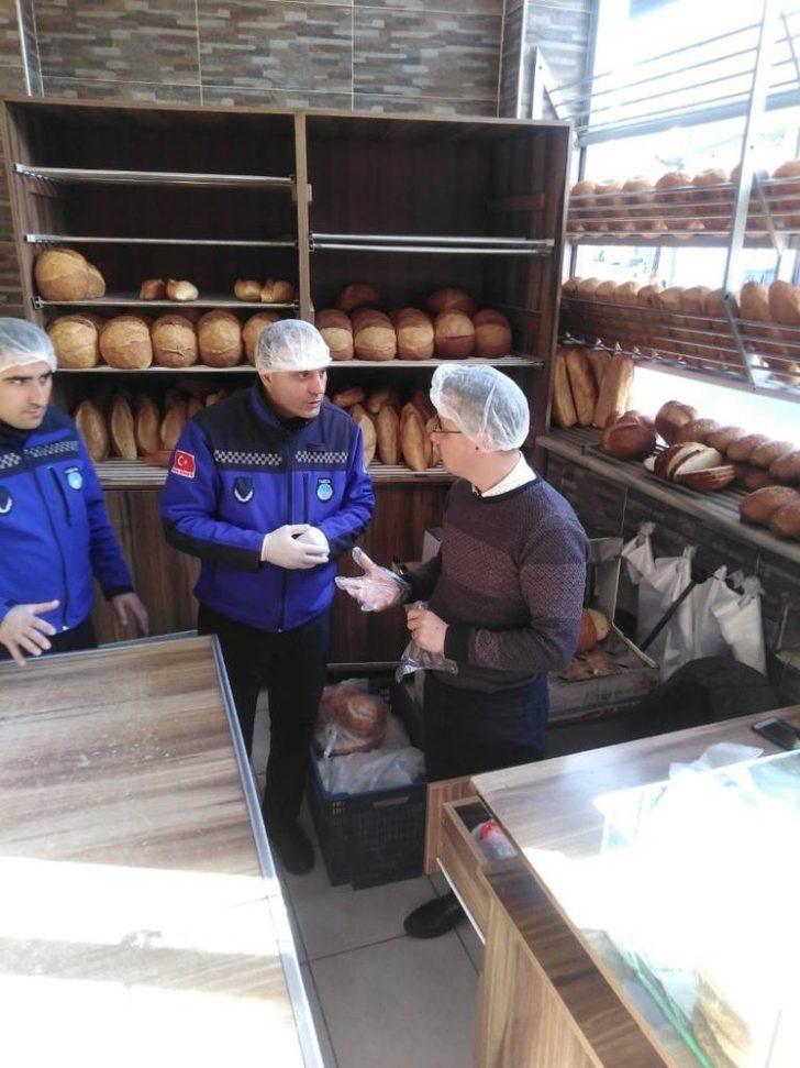 Dilovası Zabıtası’ndan korona virüs denetimi G2