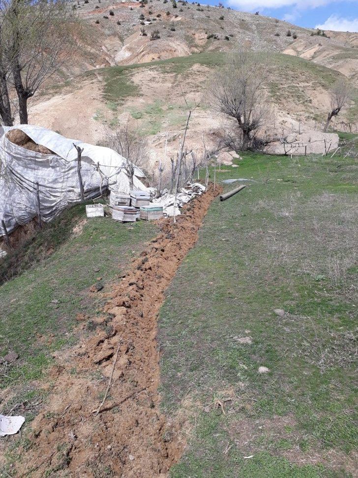 Sason’da kapama ceviz bahçesi almayı hak kazanan çiftçiler kura ile belirlendi G5