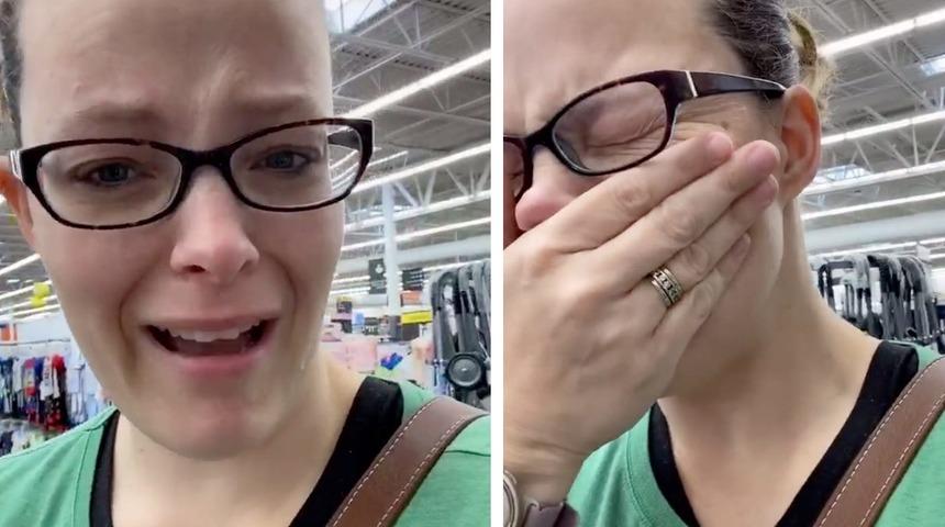 &Ccedil;ocuğuna bez bulamadı g&ouml;zyaşlarına boğuldu! 'Vir&uuml;s değil, a&ccedil;g&ouml;zl&uuml;l&uuml;k &ouml;ld&uuml;recek'