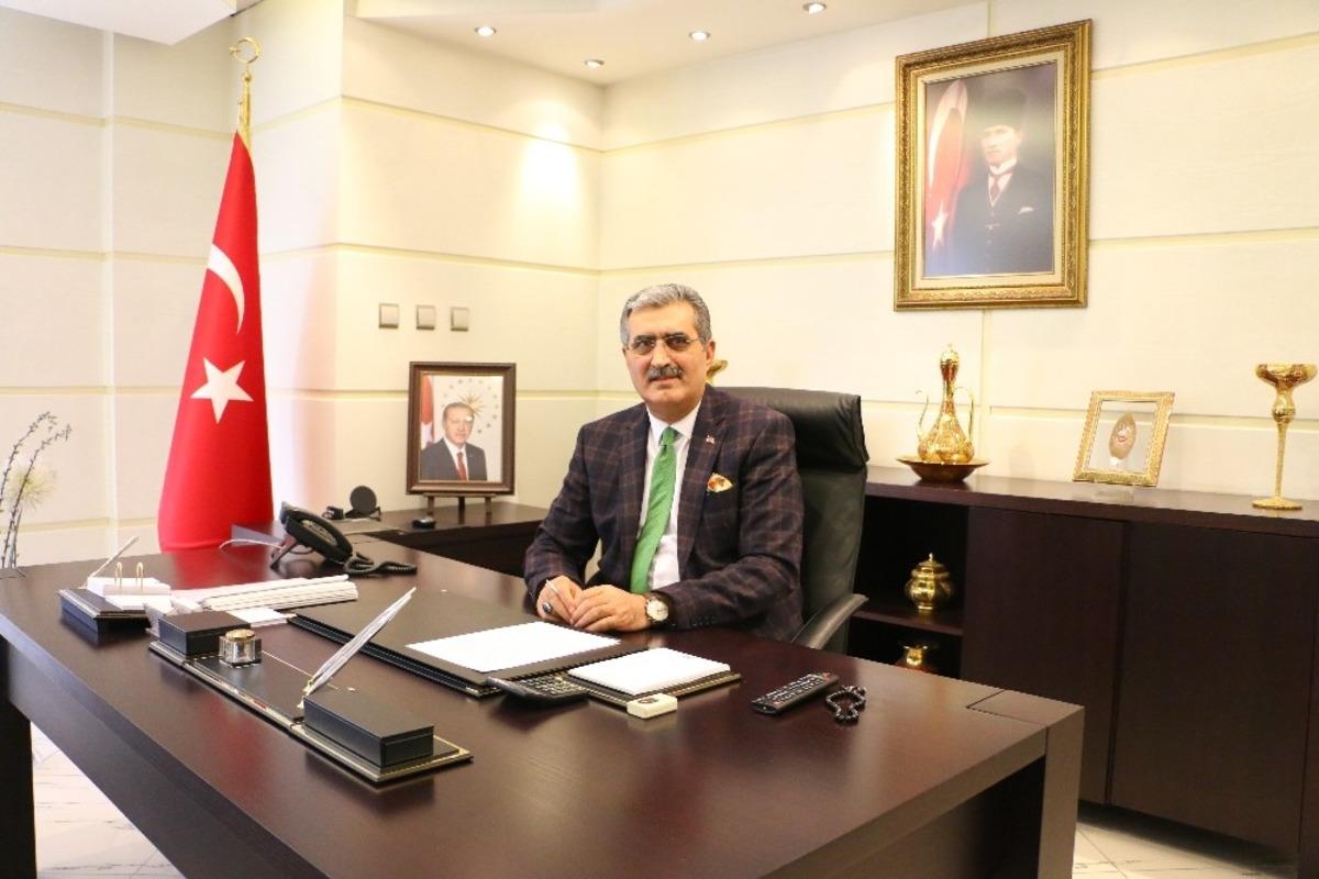 Başkan Konuk: &ldquo;T&uuml;rkiye salgına rağmen gıdada sıkıntı yaşamayacak&rdquo;